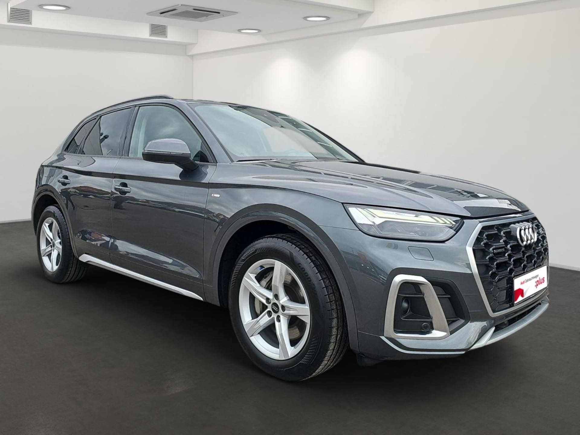 Audi Q5 TFSI e S line