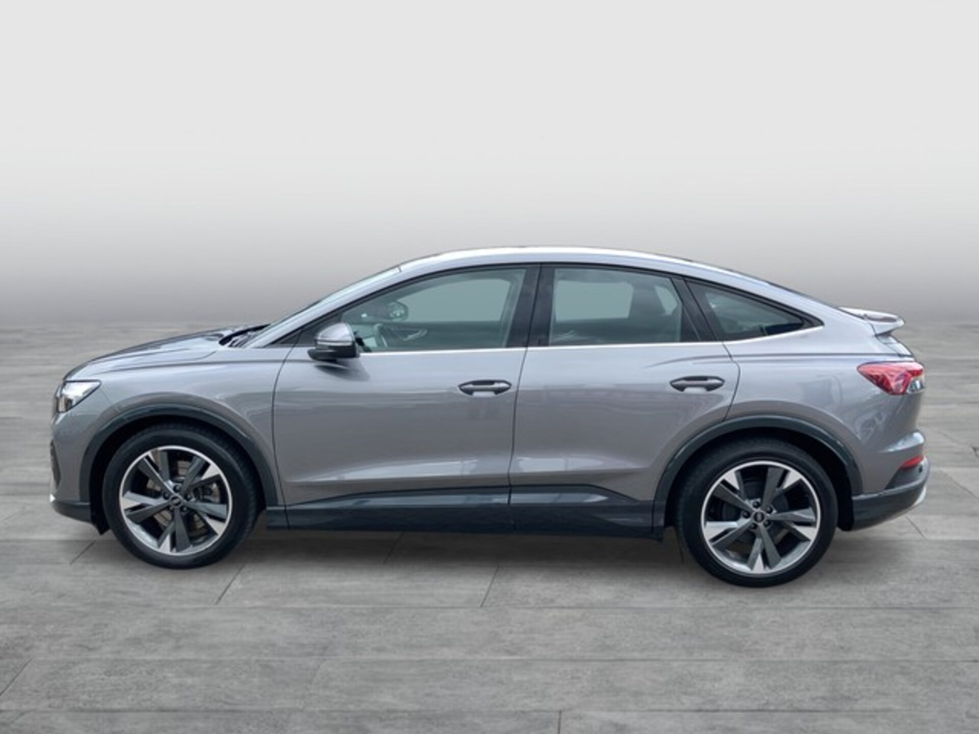 Audi Q4 Sportback e-tron