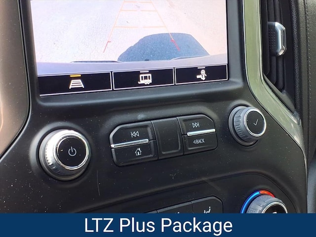 2021 Chevrolet Silverado