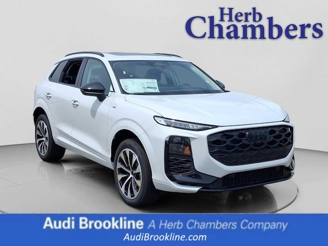 2026 Audi Q3 SUV