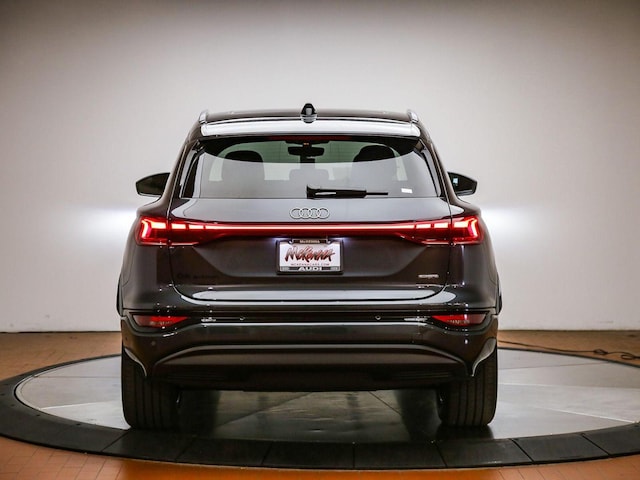 2027 Audi Q6 e-tron