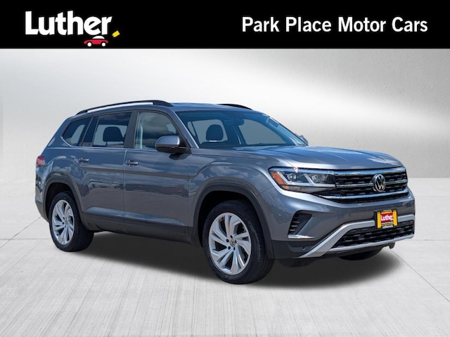 Photo of 2023 Volkswagen Atlas