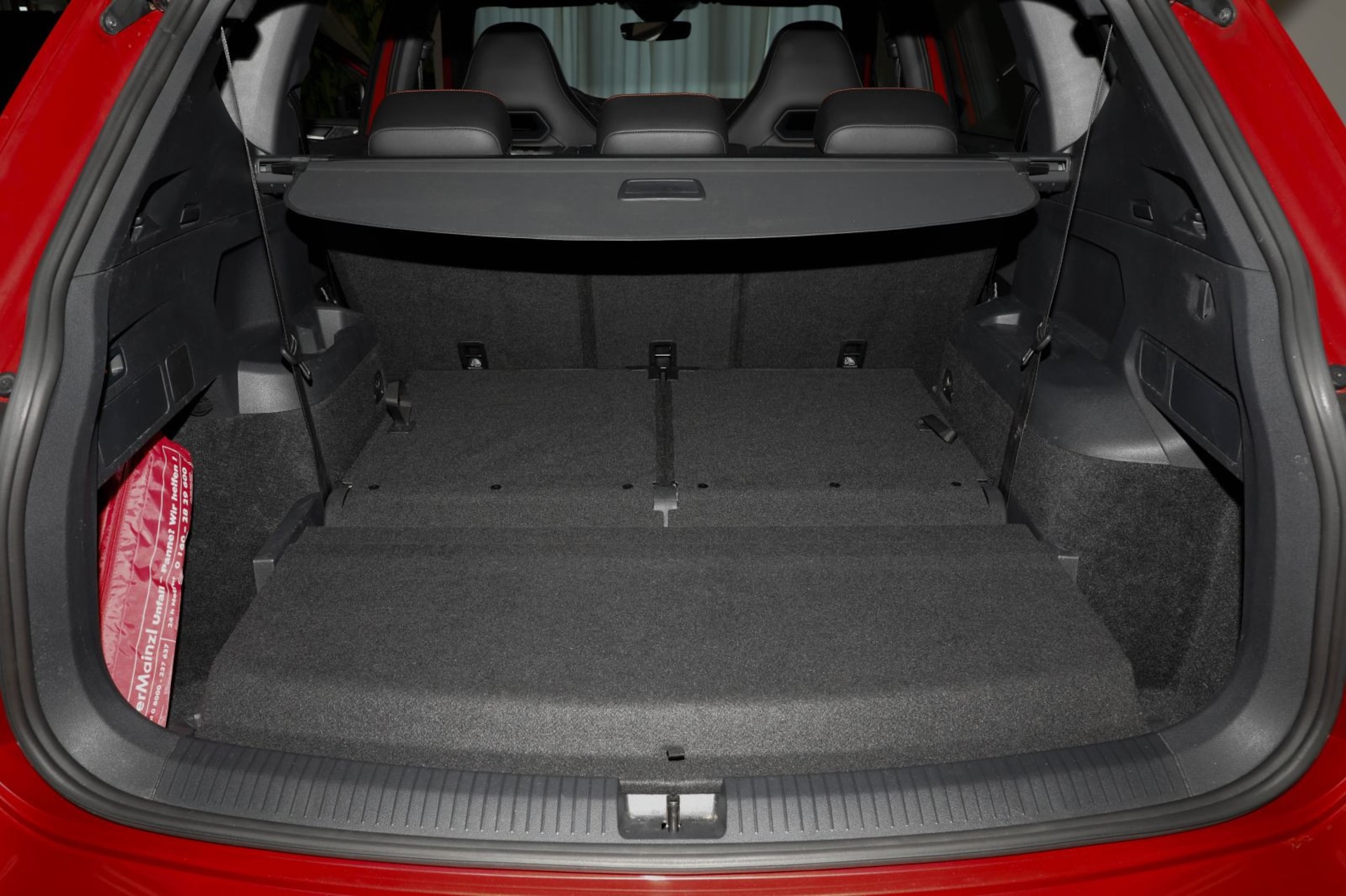 SEAT Tarraco FR