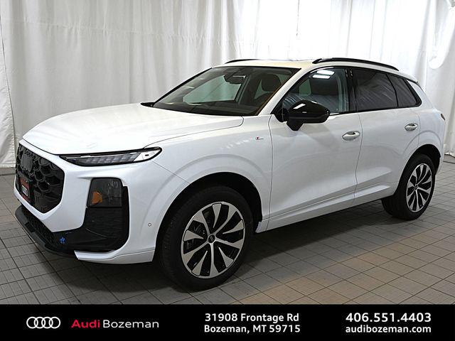 2026 Audi Q3 S line quattro's photo