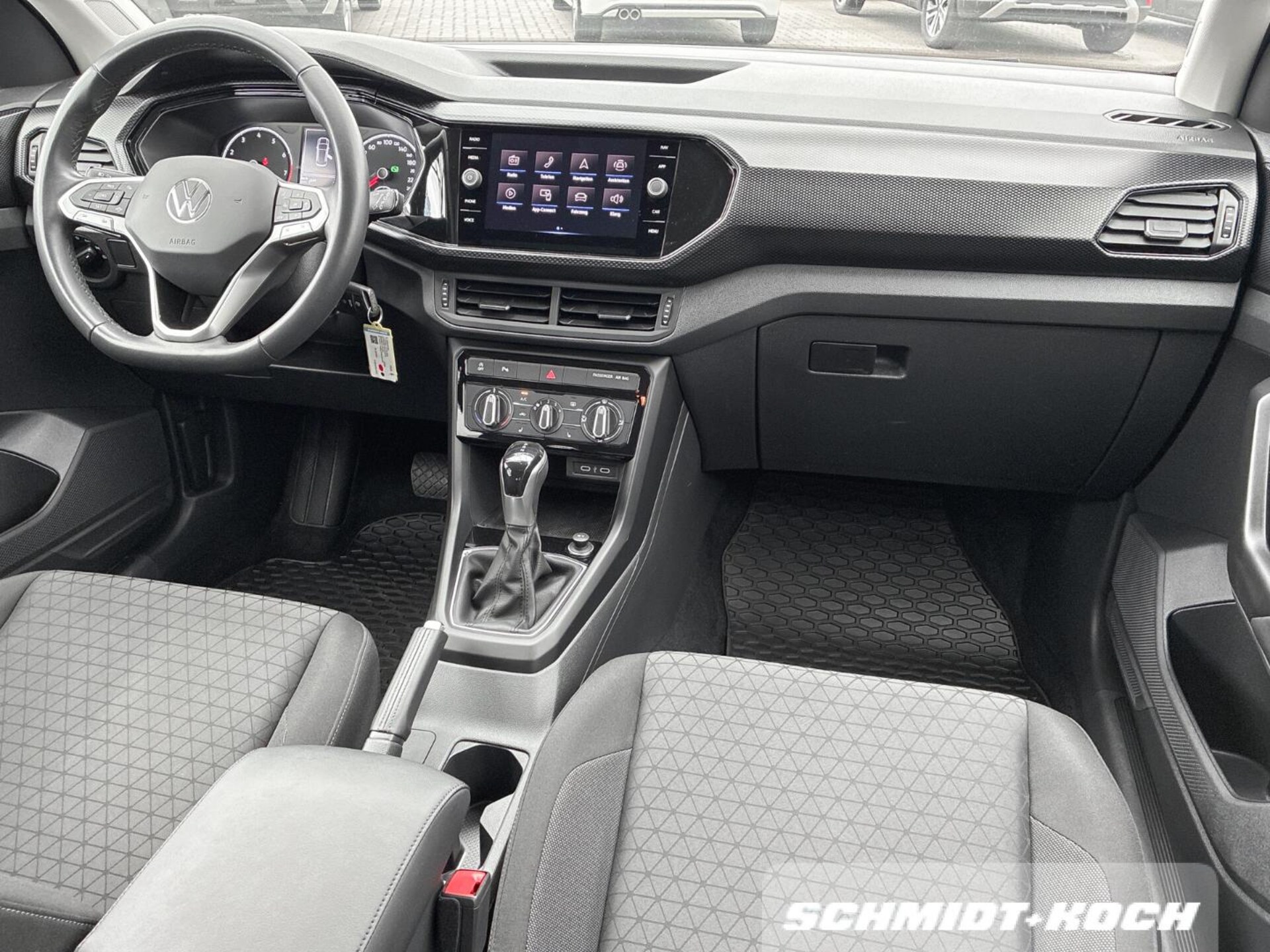 Volkswagen T-Cross Life