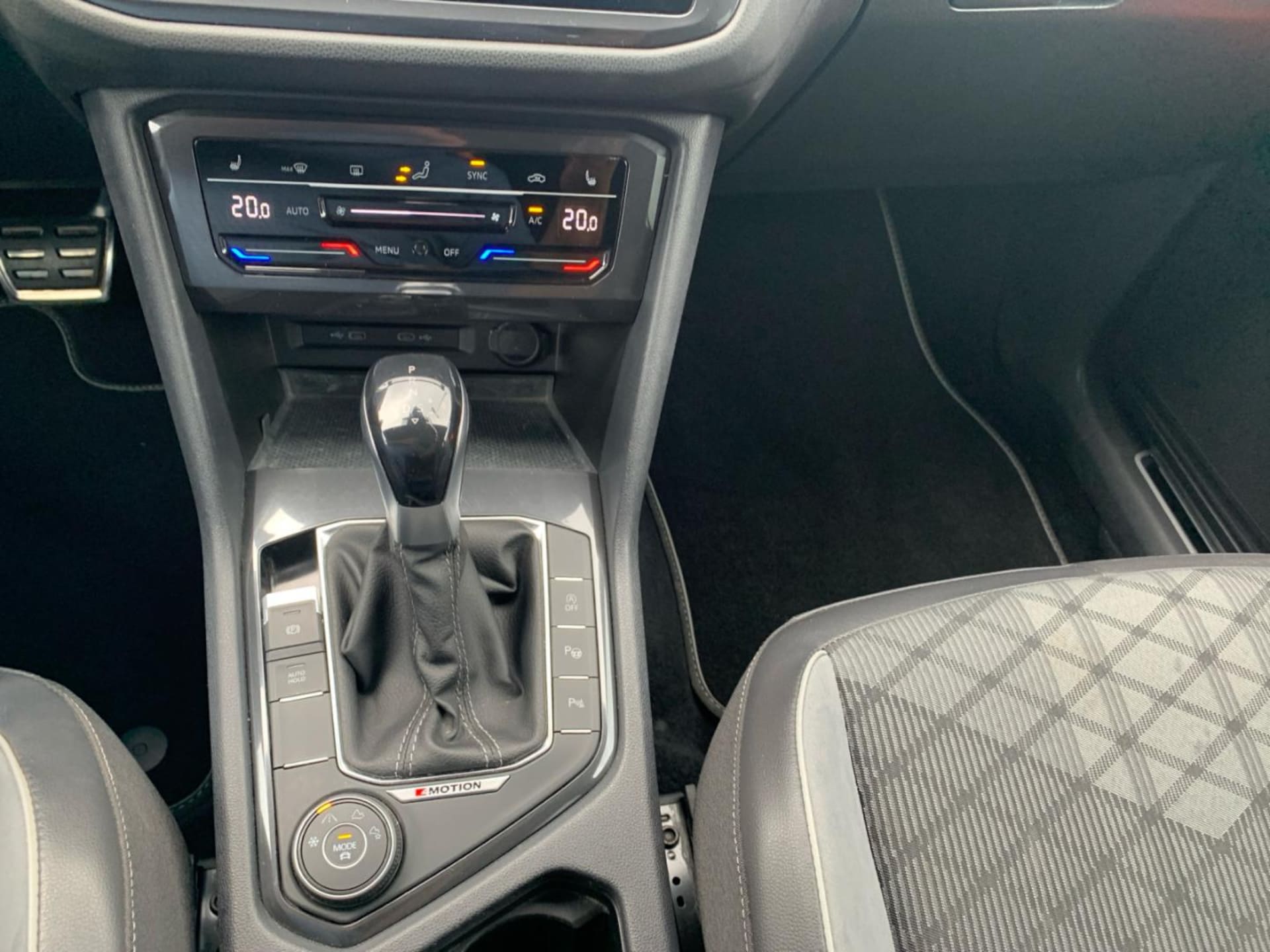 Volkswagen Tiguan Allspace R-Line