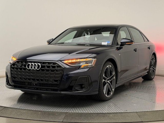 2026 Audi A8 L