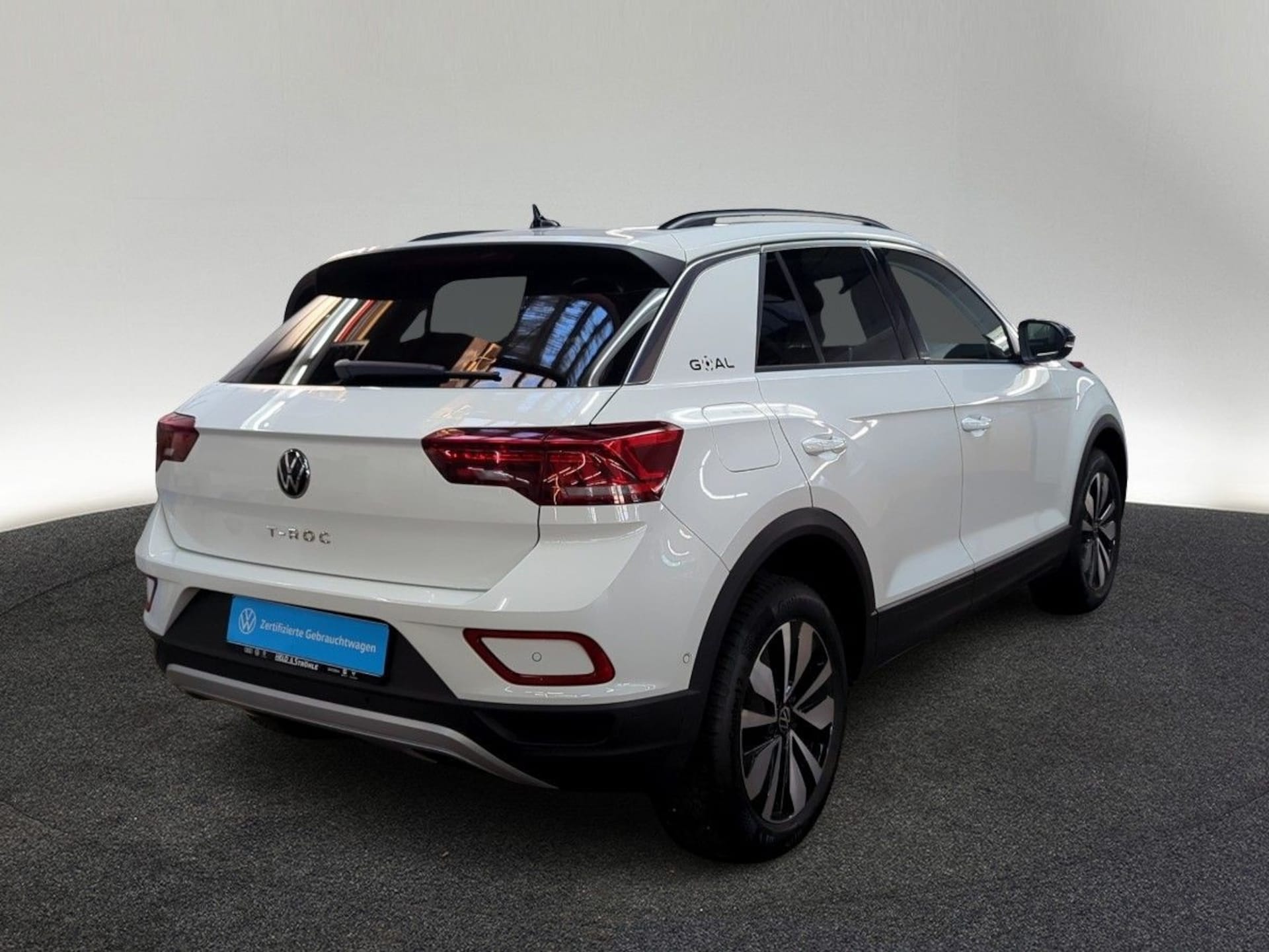 Volkswagen T-Roc Life