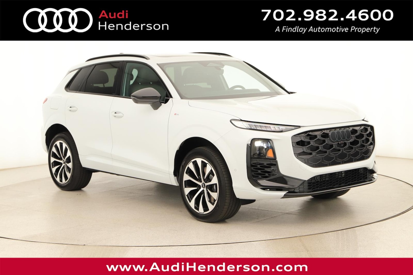 2026 Audi Q3 SUV