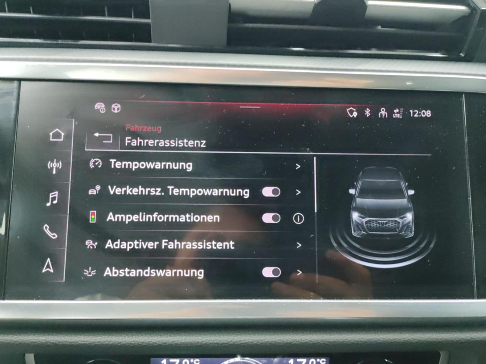 Audi Q3 Sportback – Bild 13