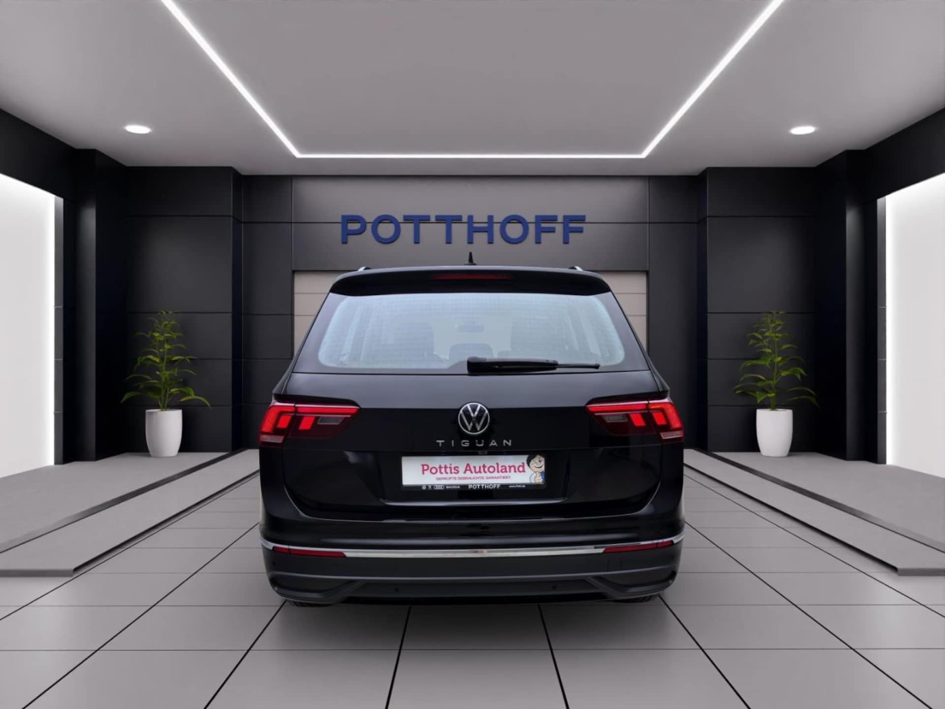 Volkswagen Tiguan Life