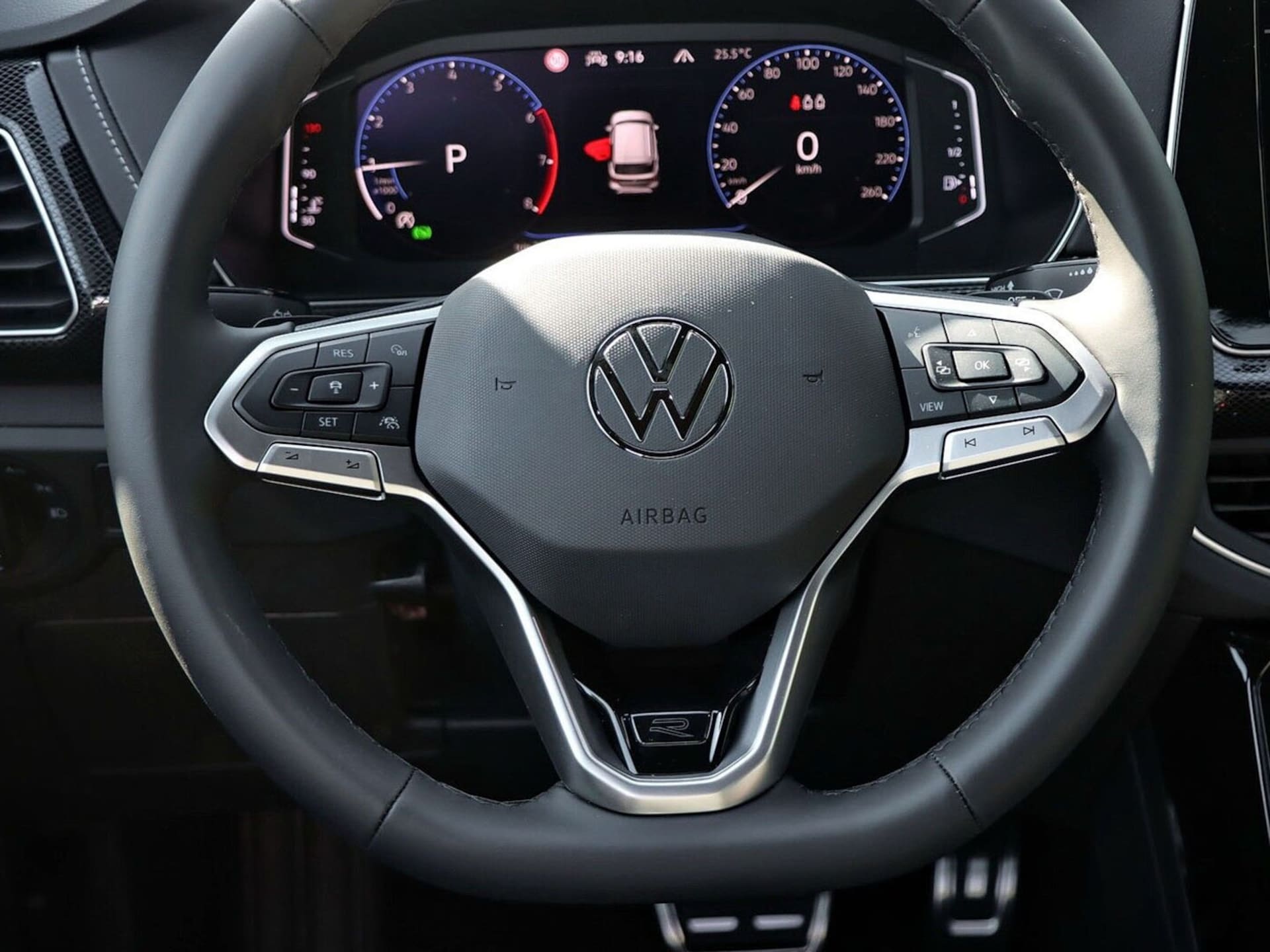 Volkswagen T-Cross R-Line