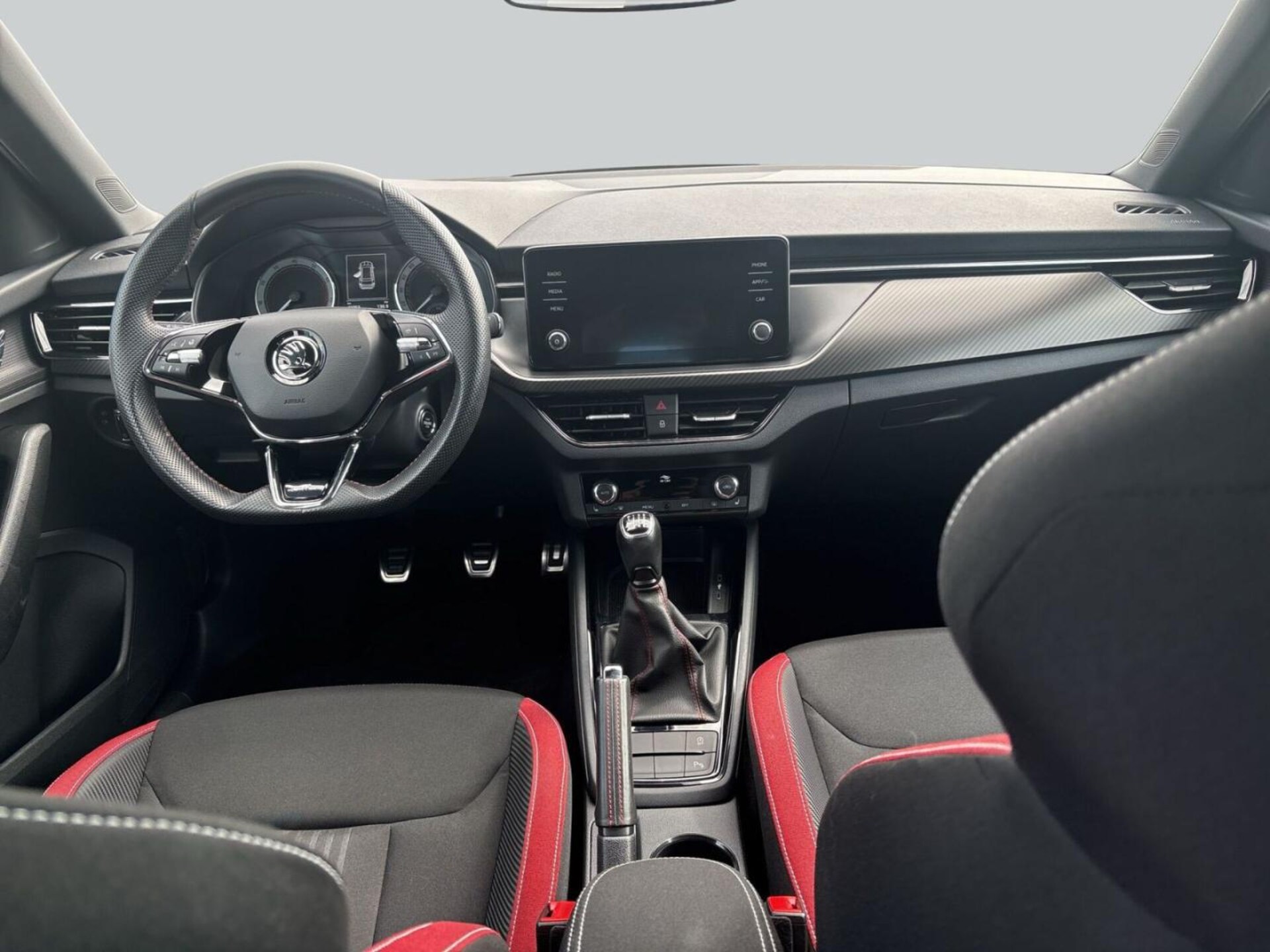 Skoda Kamiq Monte Carlo