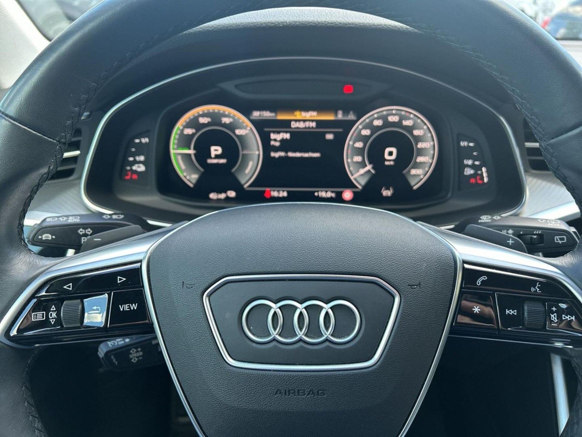 Audi A6 Avant TFSI e Sport
