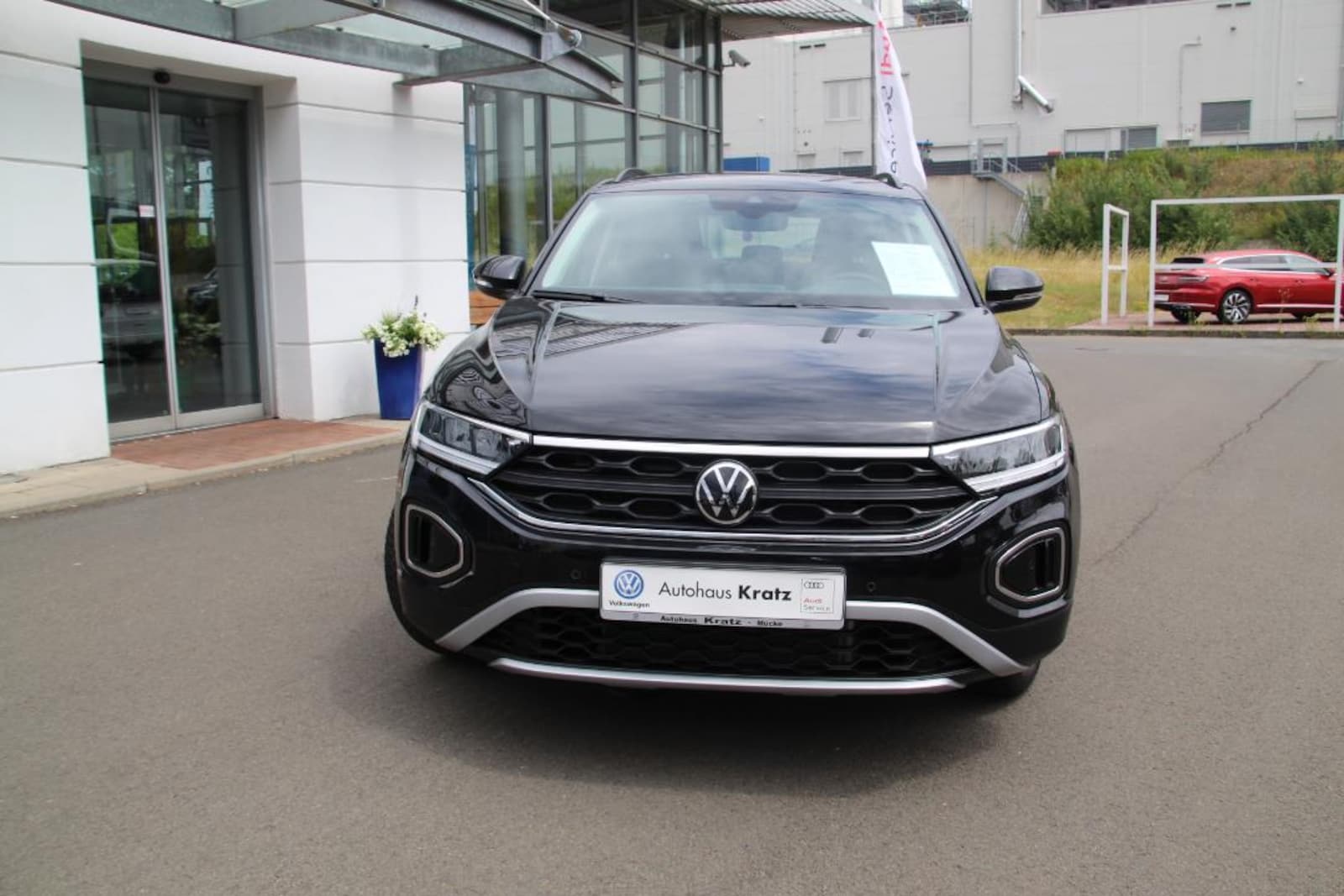 Volkswagen T-Roc – Bild 3