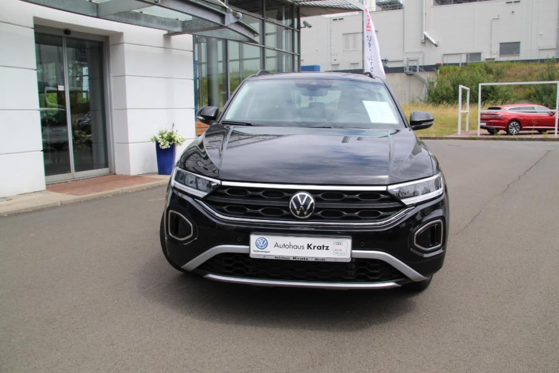 Volkswagen T-Roc Life