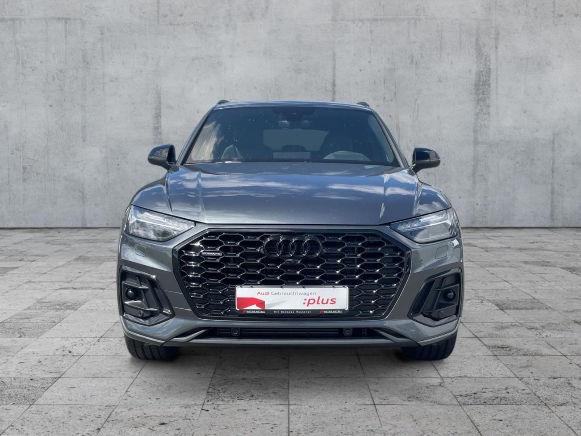 Audi Q5 Sportback TFSI e S line