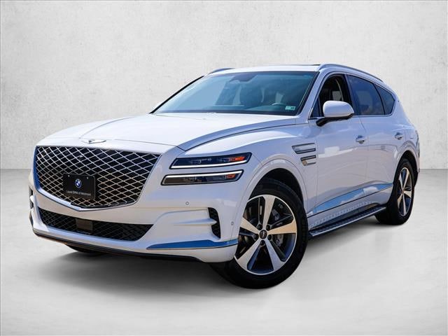 2024 Genesis GV80