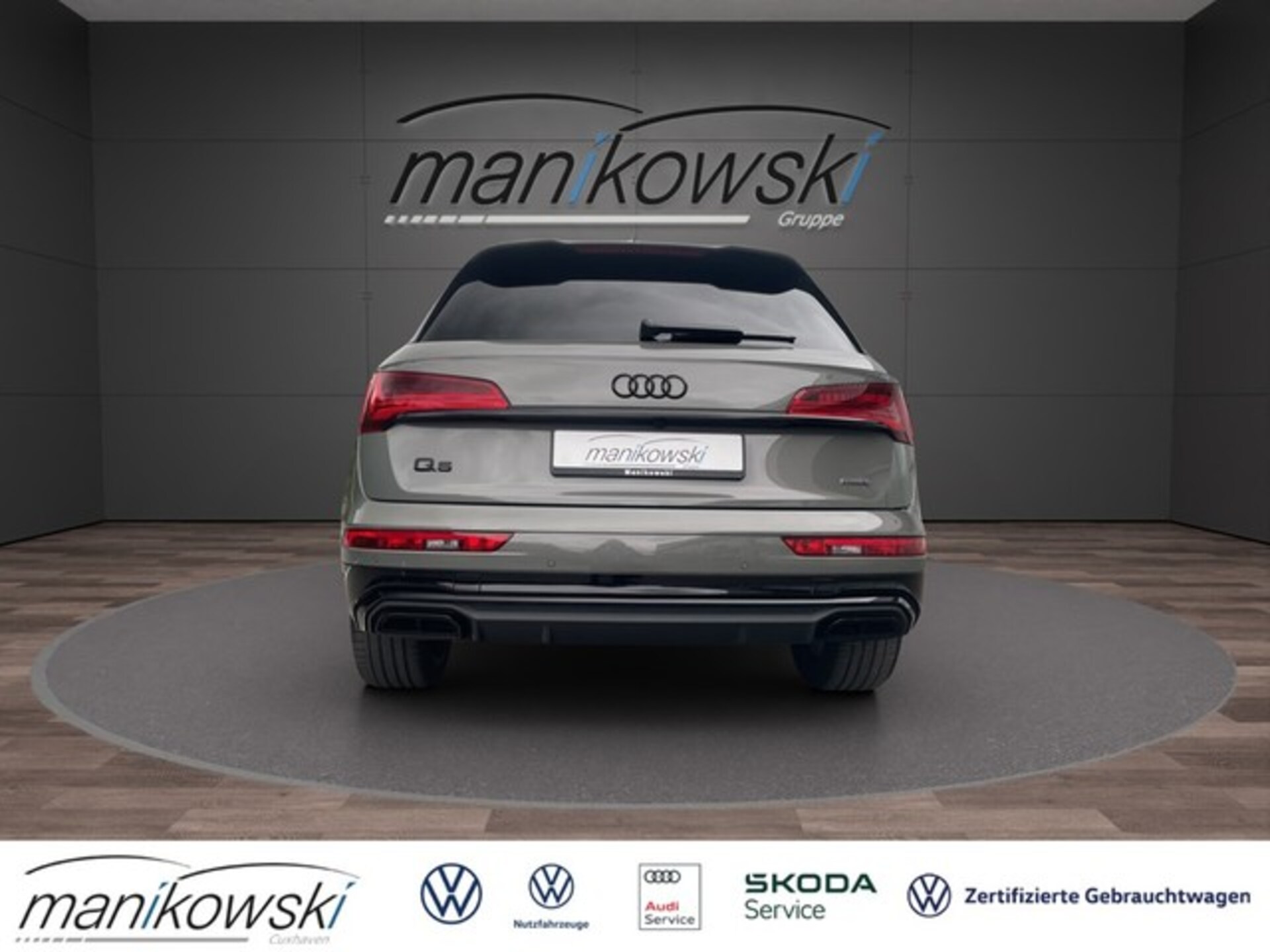 Audi Q5 SUV S line