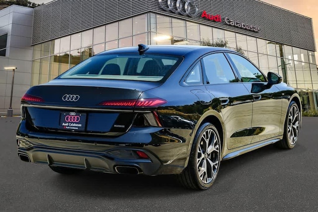 2026 Audi A6 Sedan