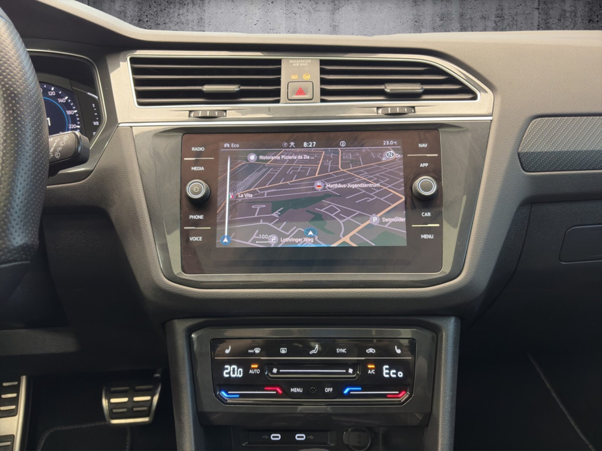 Volkswagen Tiguan R-Line