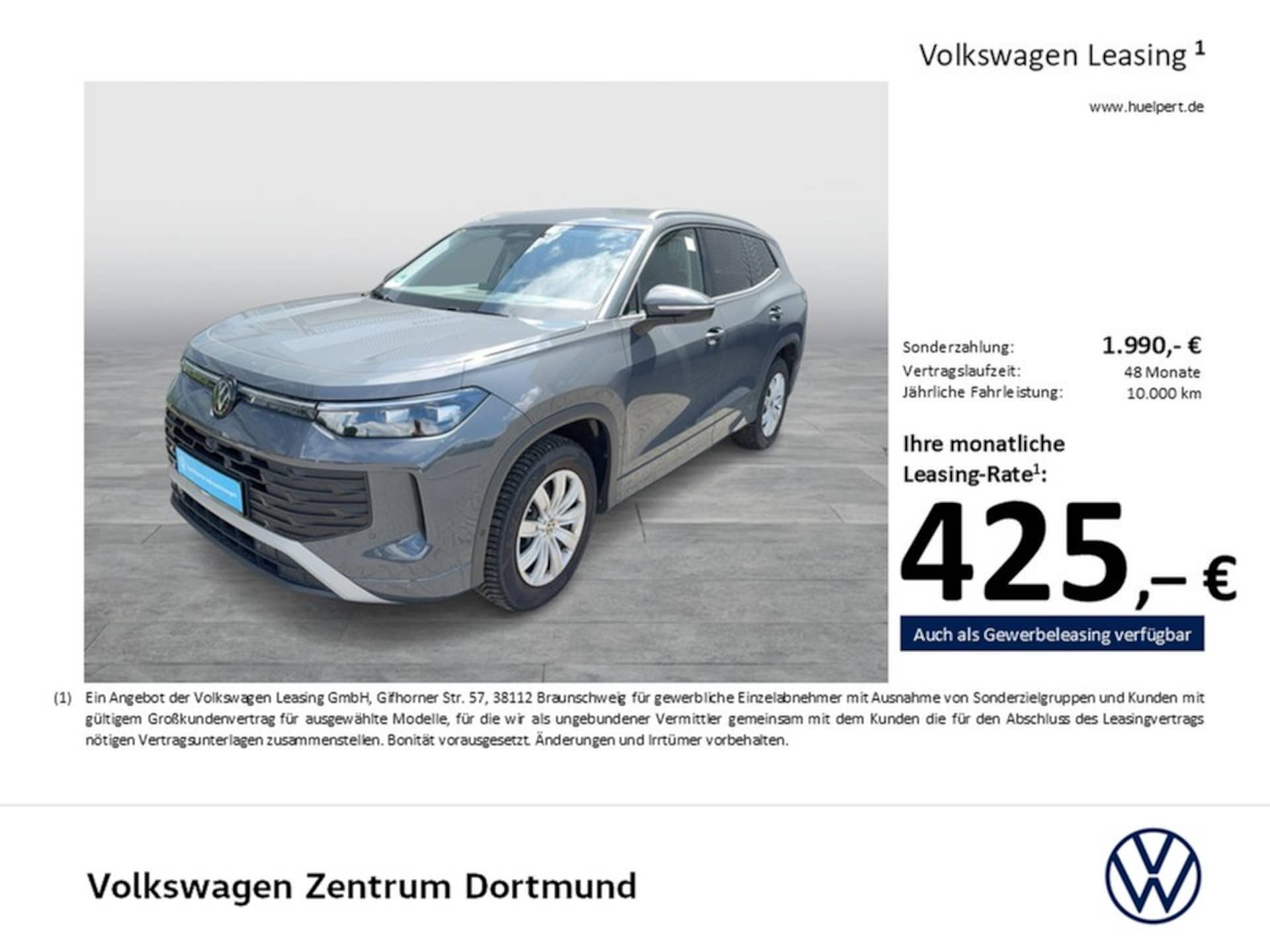 Volkswagen Tayron Life