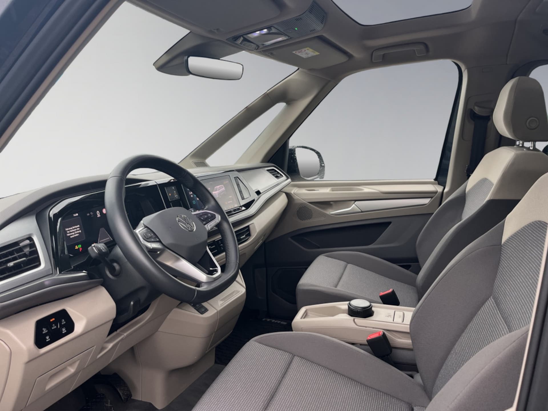 Volkswagen Multivan Langversion Basis-Modell