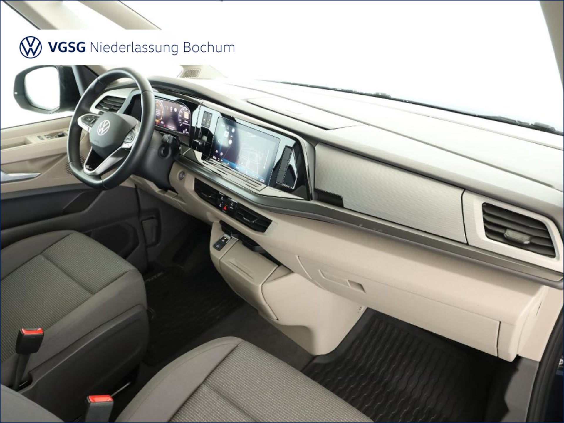 Volkswagen Multivan Basis-Modell