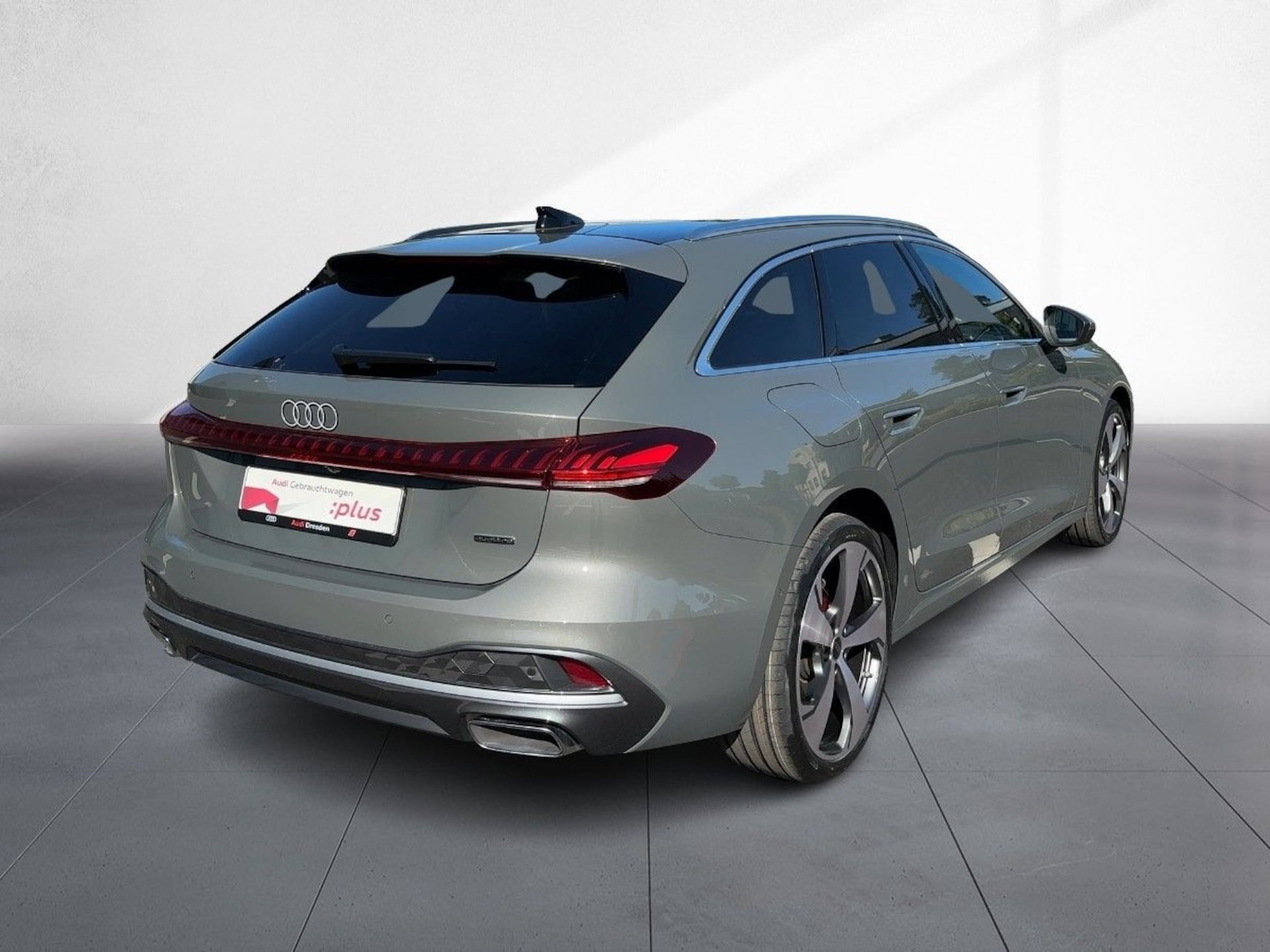 Audi A5 Avant