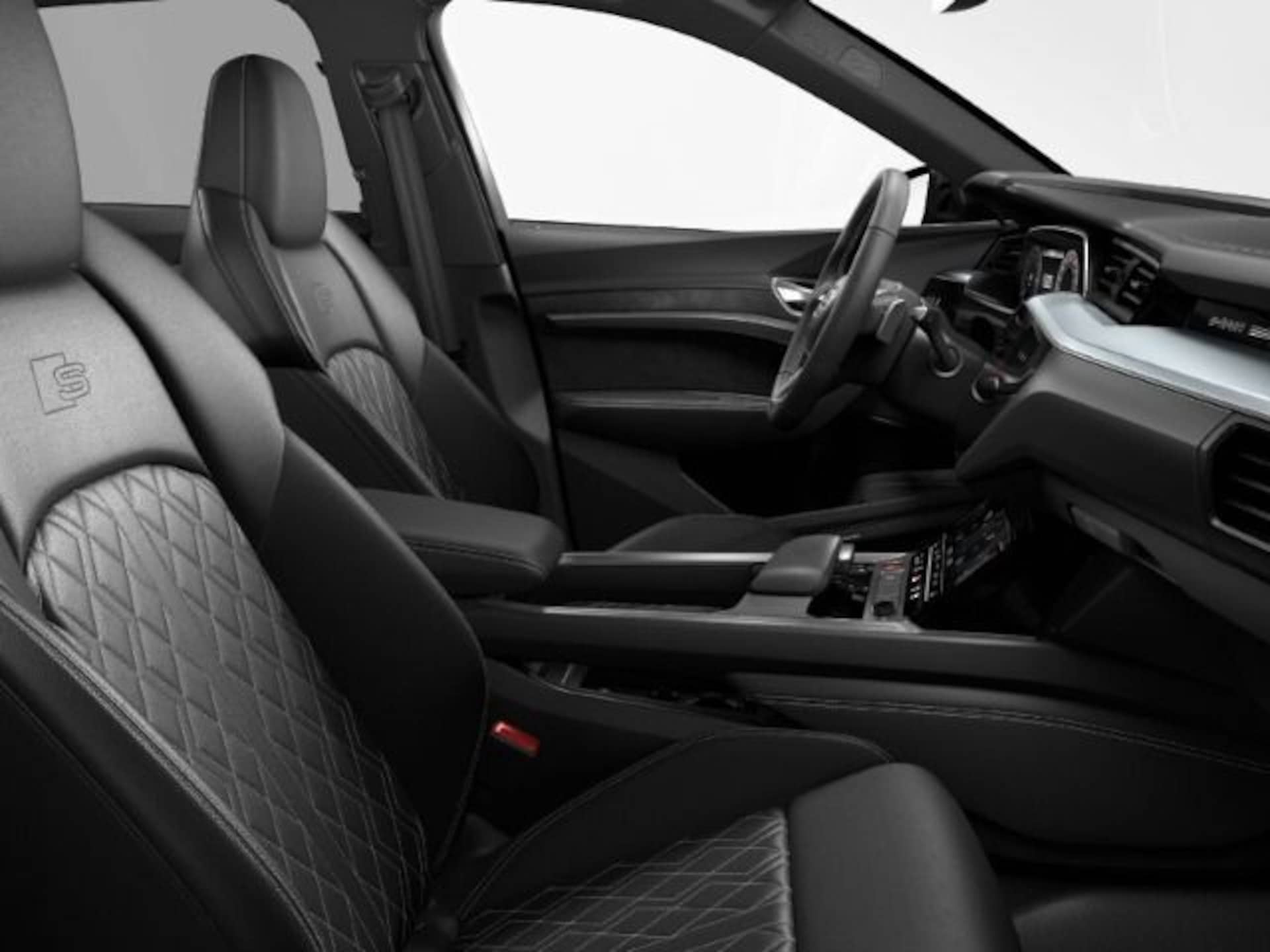 Audi e-tron S