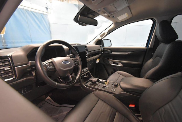 2024 Ford Ranger