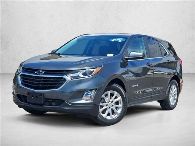 2021 Chevrolet Equinox