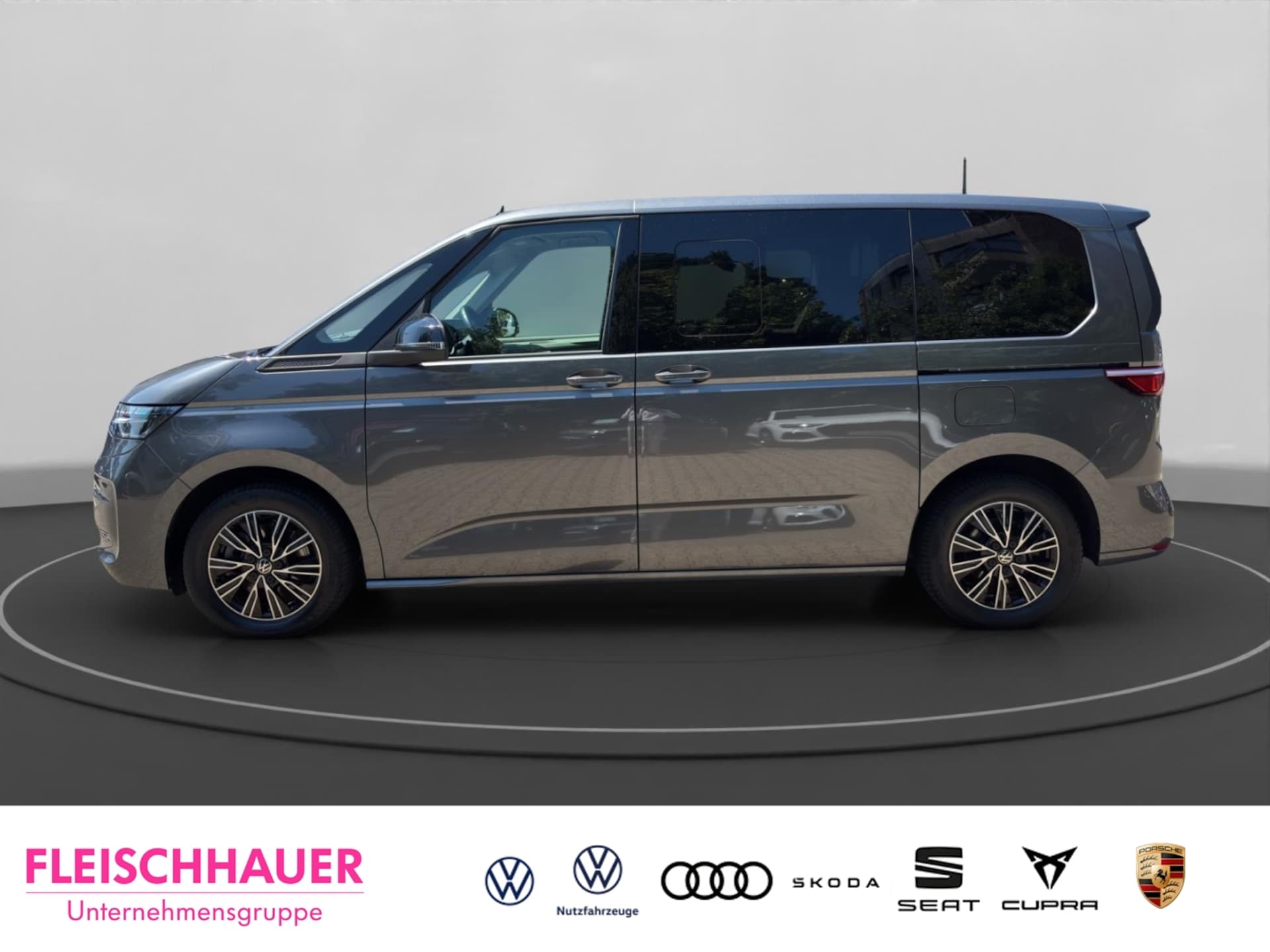 Volkswagen Multivan Basis-Modell