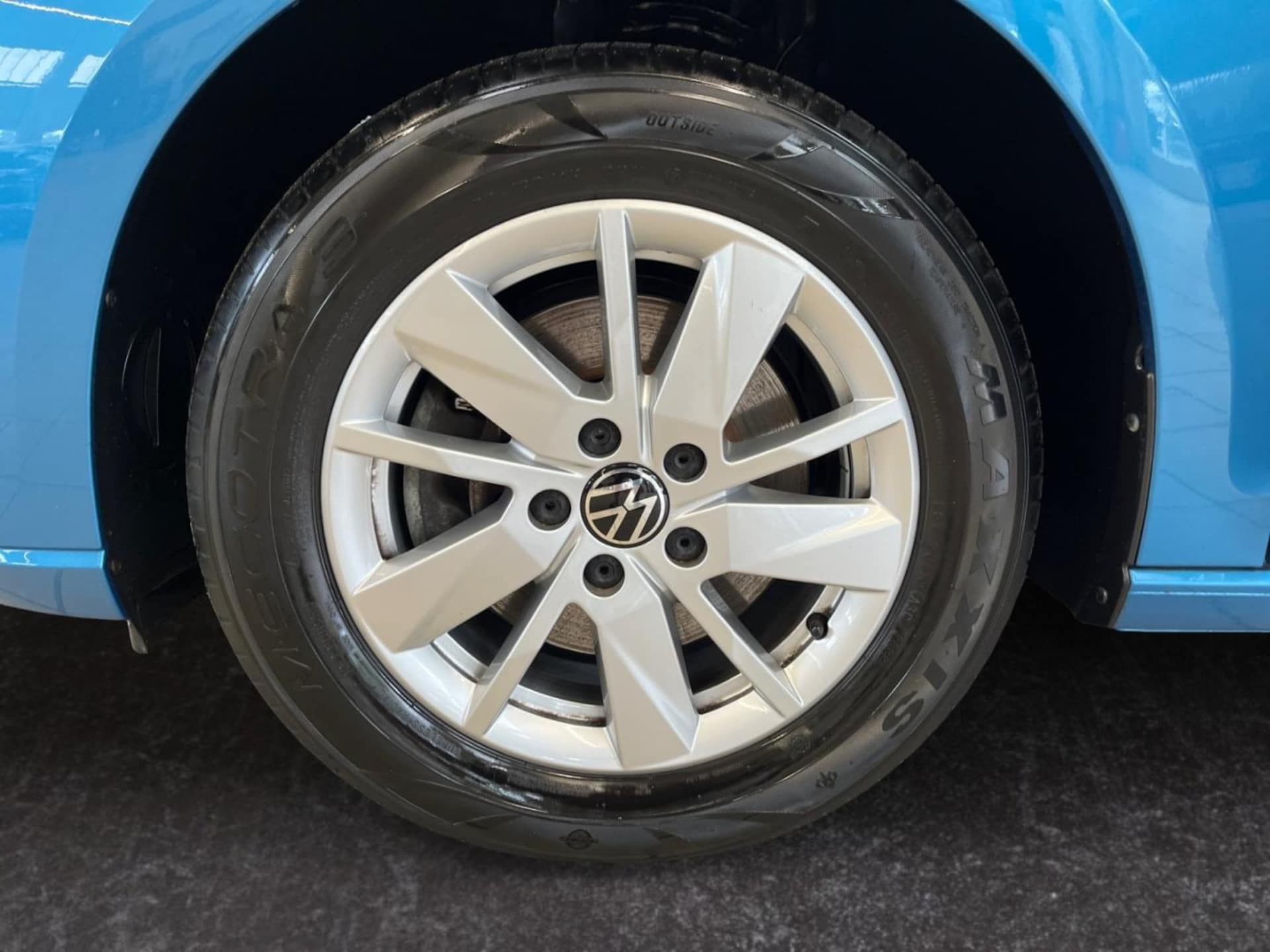 Volkswagen Caddy Life