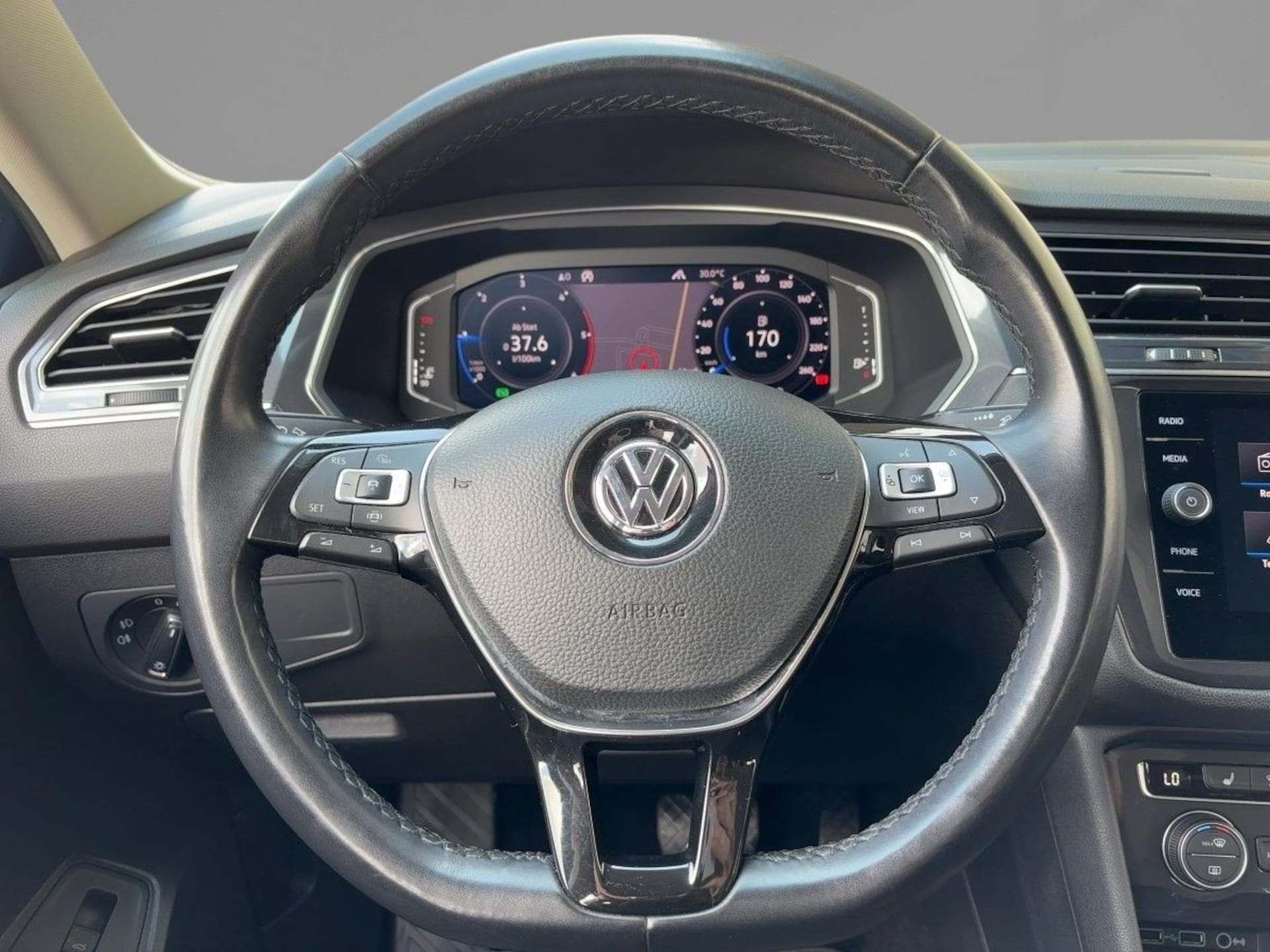Volkswagen Tiguan Allspace Highline