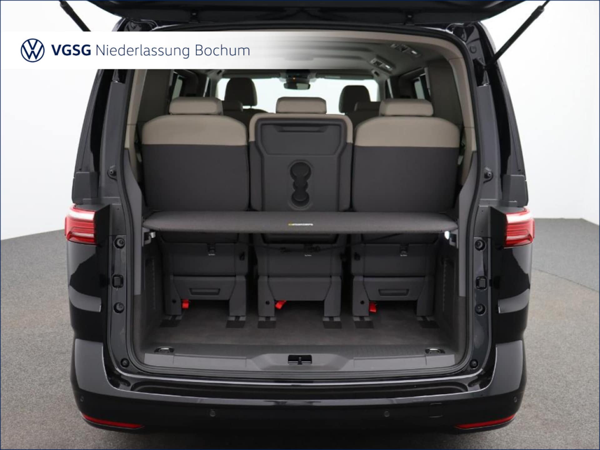 Volkswagen Multivan Life