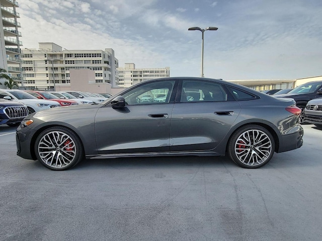 2026 Audi S5 Sedan