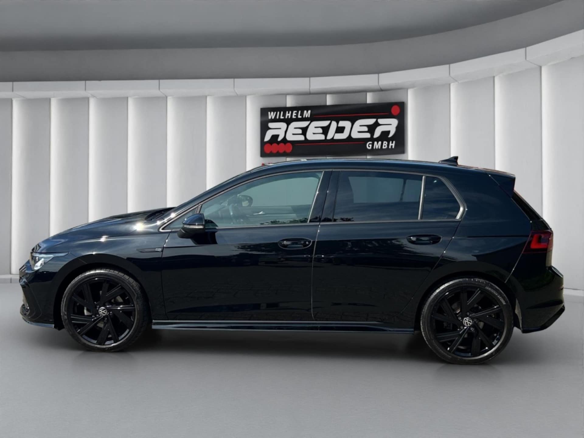 Volkswagen Golf R-Line