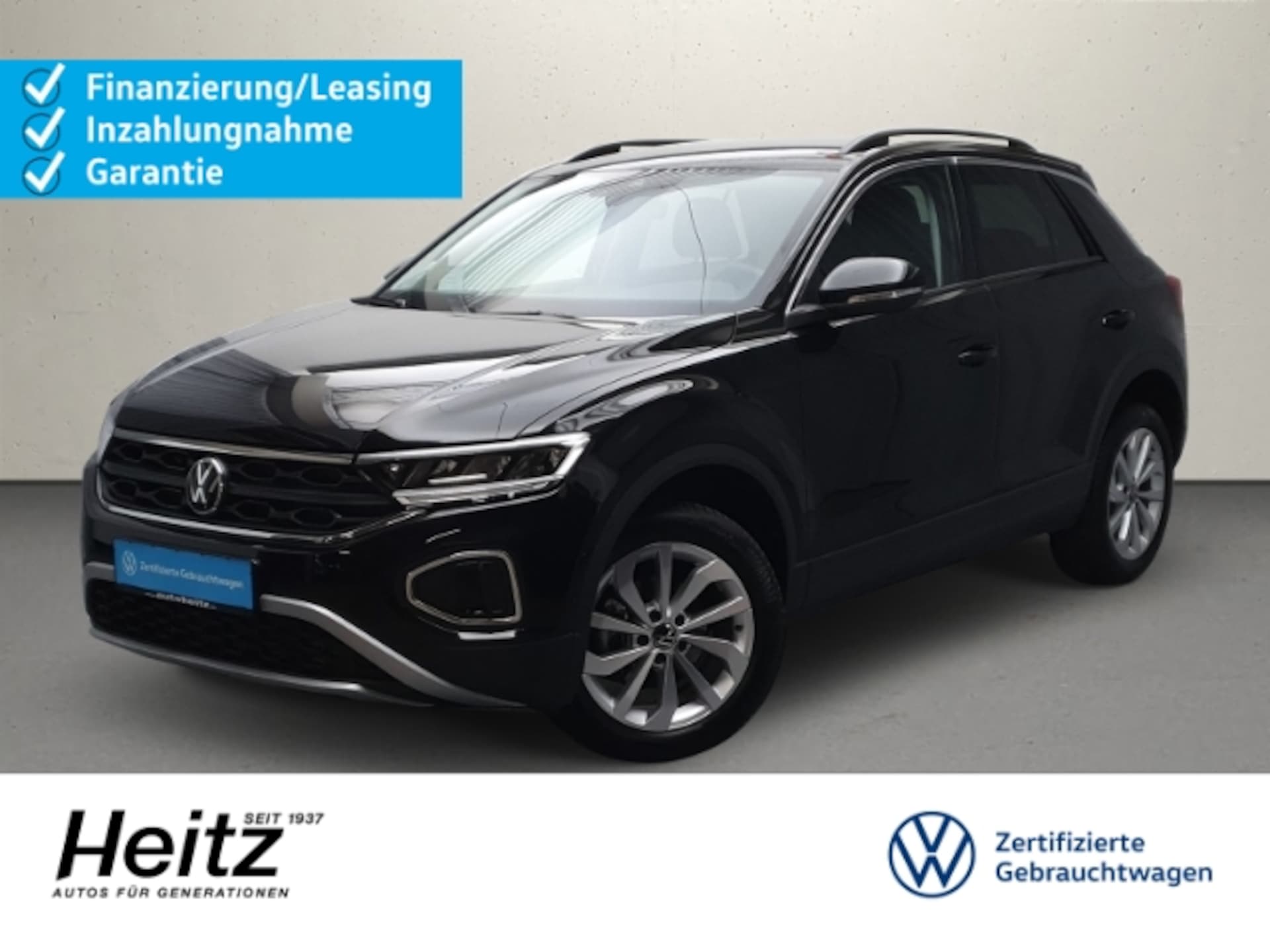 Volkswagen T-Roc Life