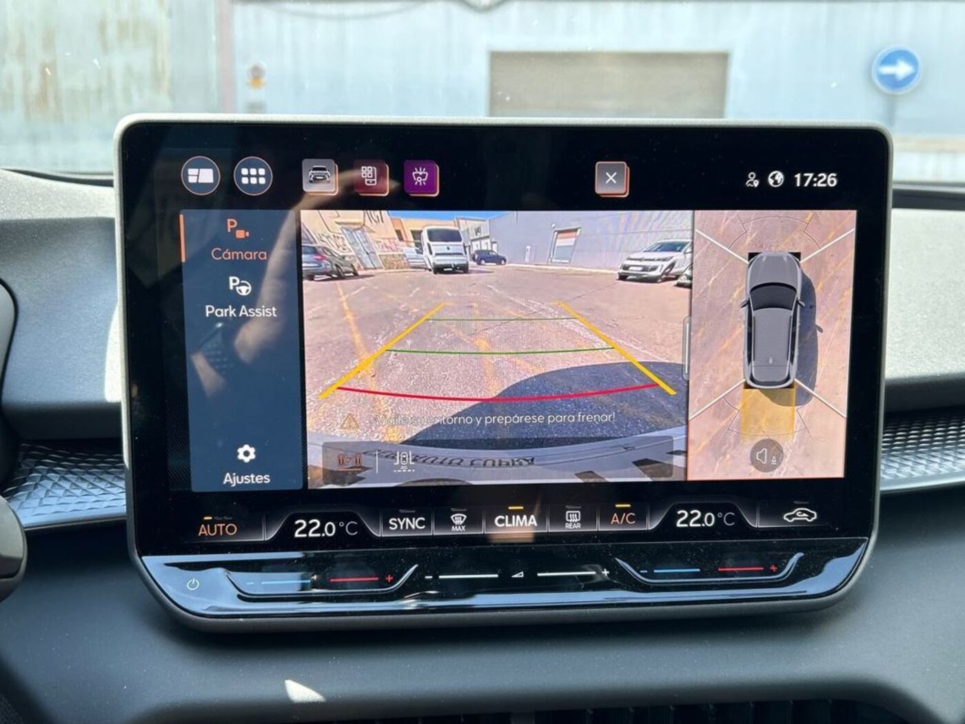 CUPRA Terramar 1.5 eTSI DSG 110 kW (150 CV) — photo 14