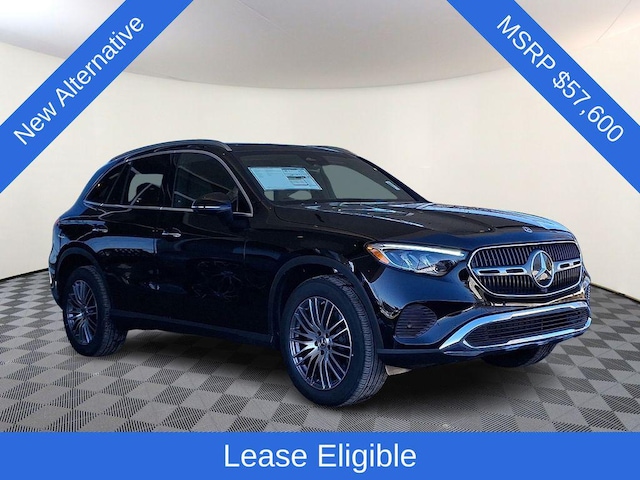 2026 Mercedes-Benz GLC 300