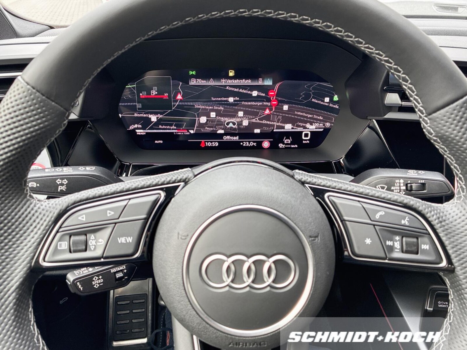 Audi A3 Limousine – Bild 15