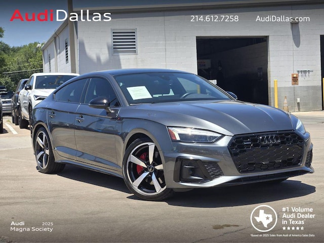 Photo of 2023 Audi A5 Sportback 