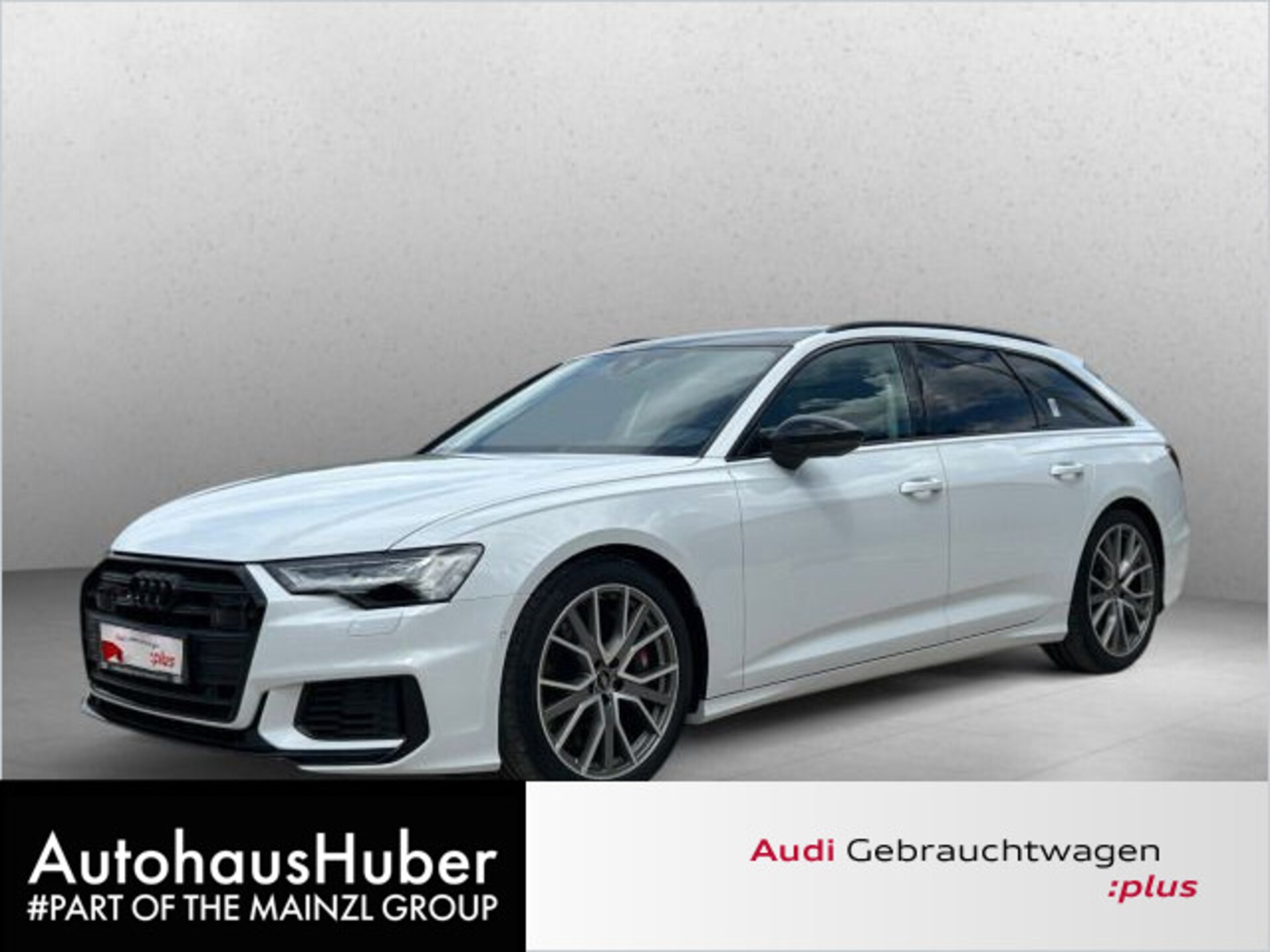Audi S6 Avant