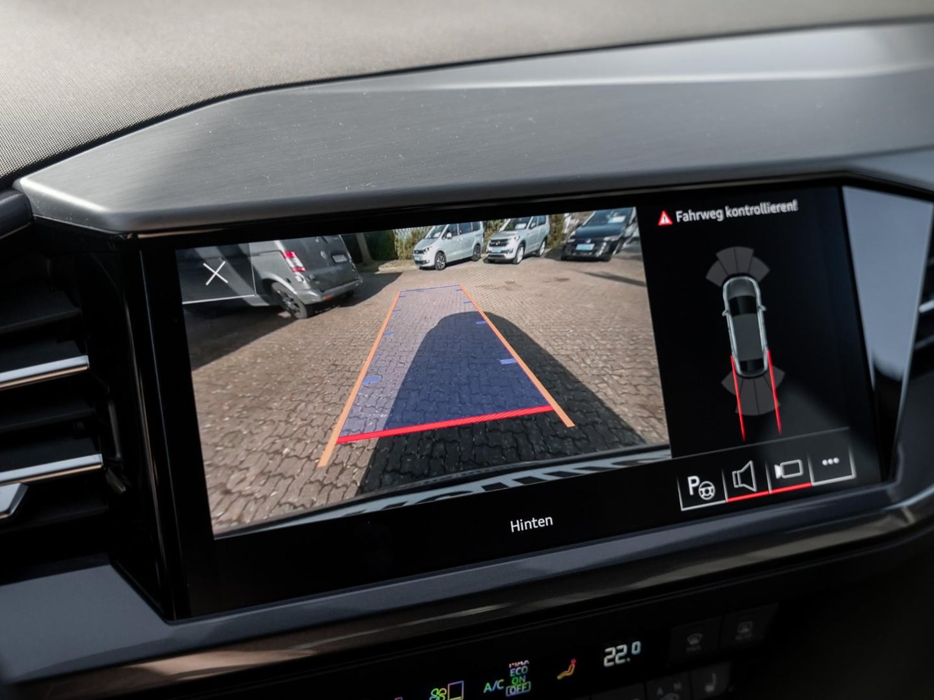 Audi Q4 Sportback e-tron