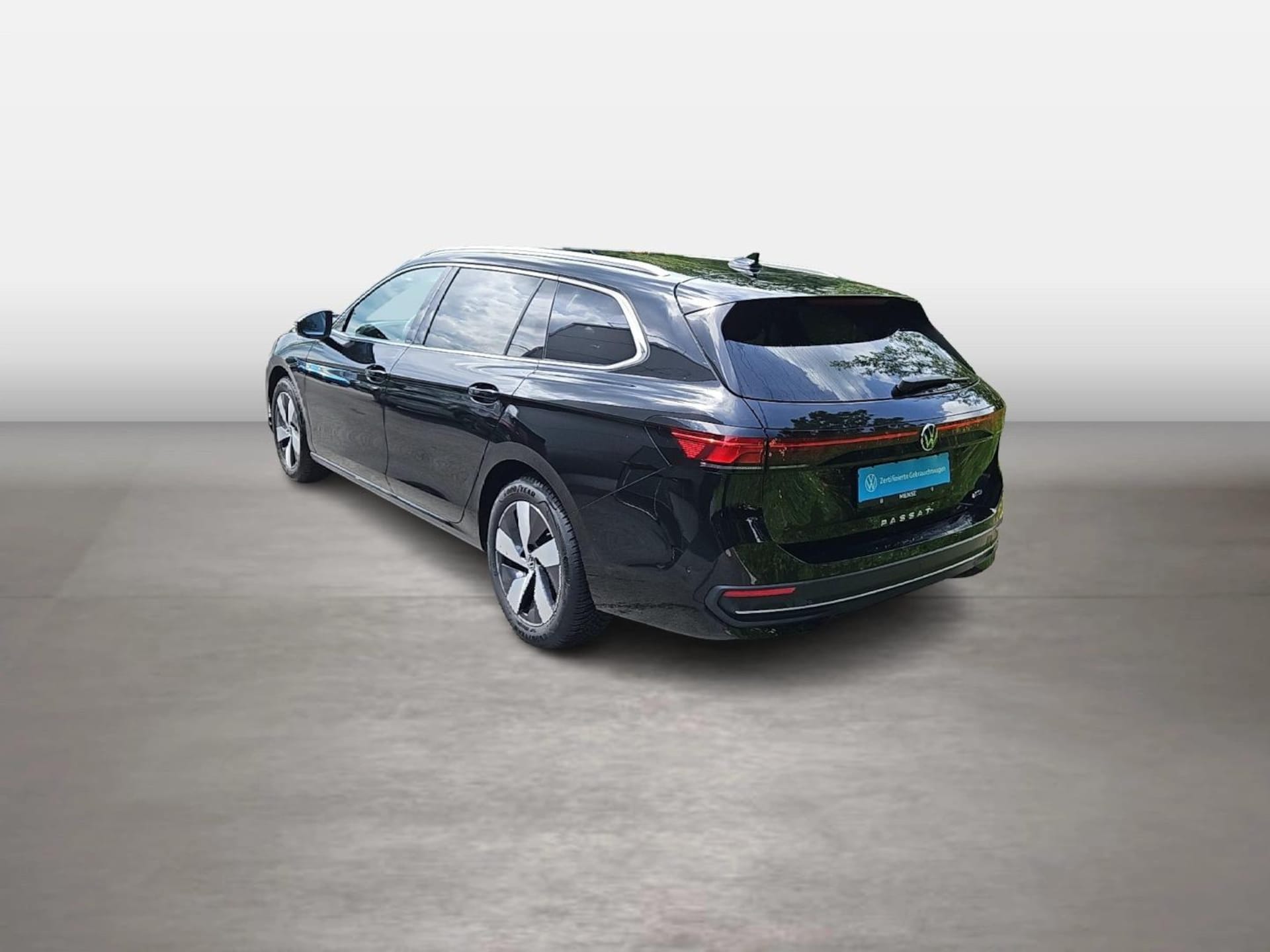 Volkswagen Passat Business
