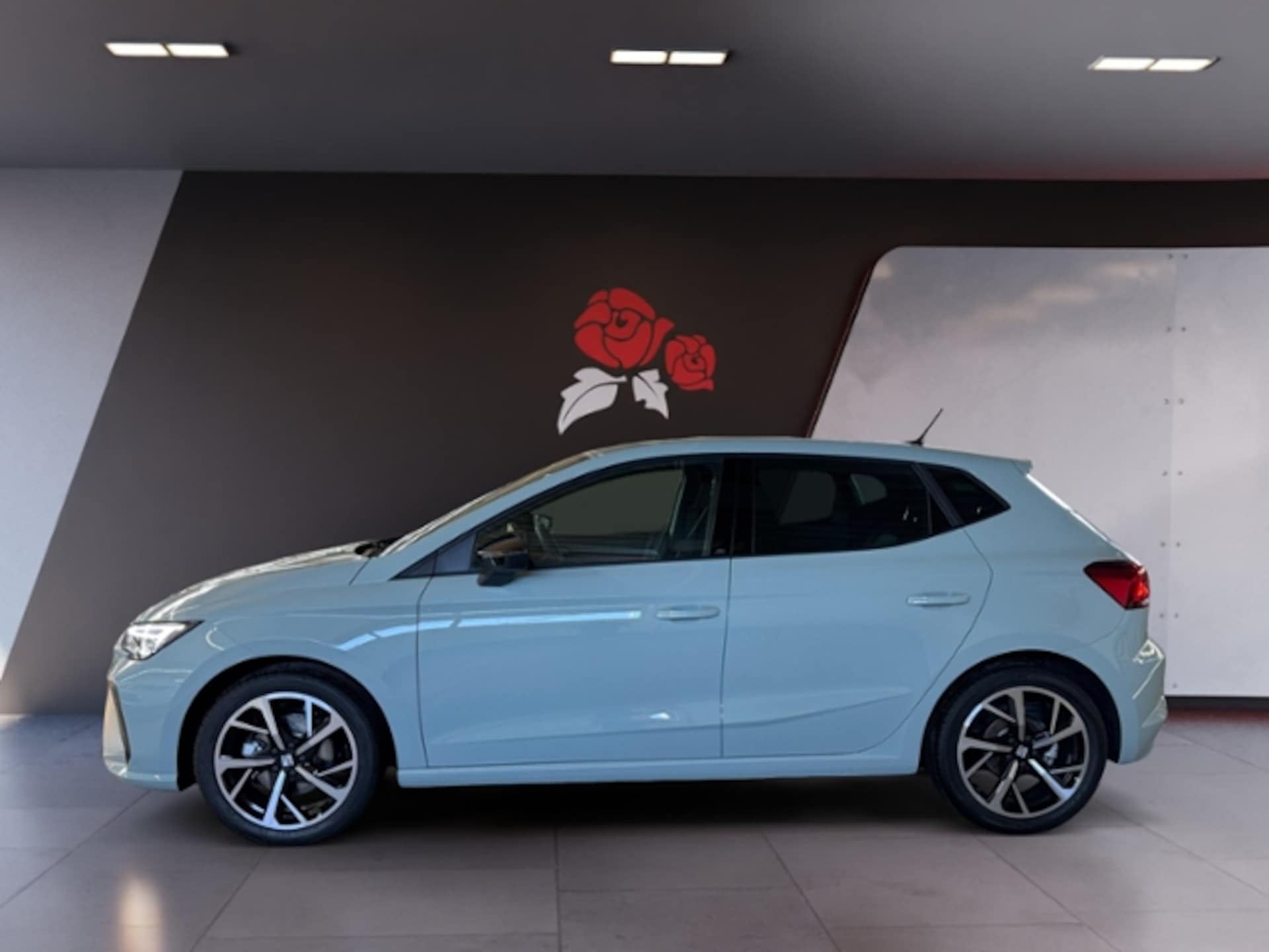 SEAT Ibiza FR