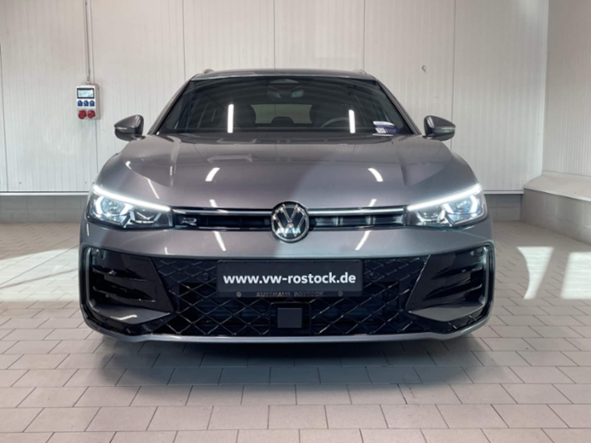 Volkswagen Passat R-Line