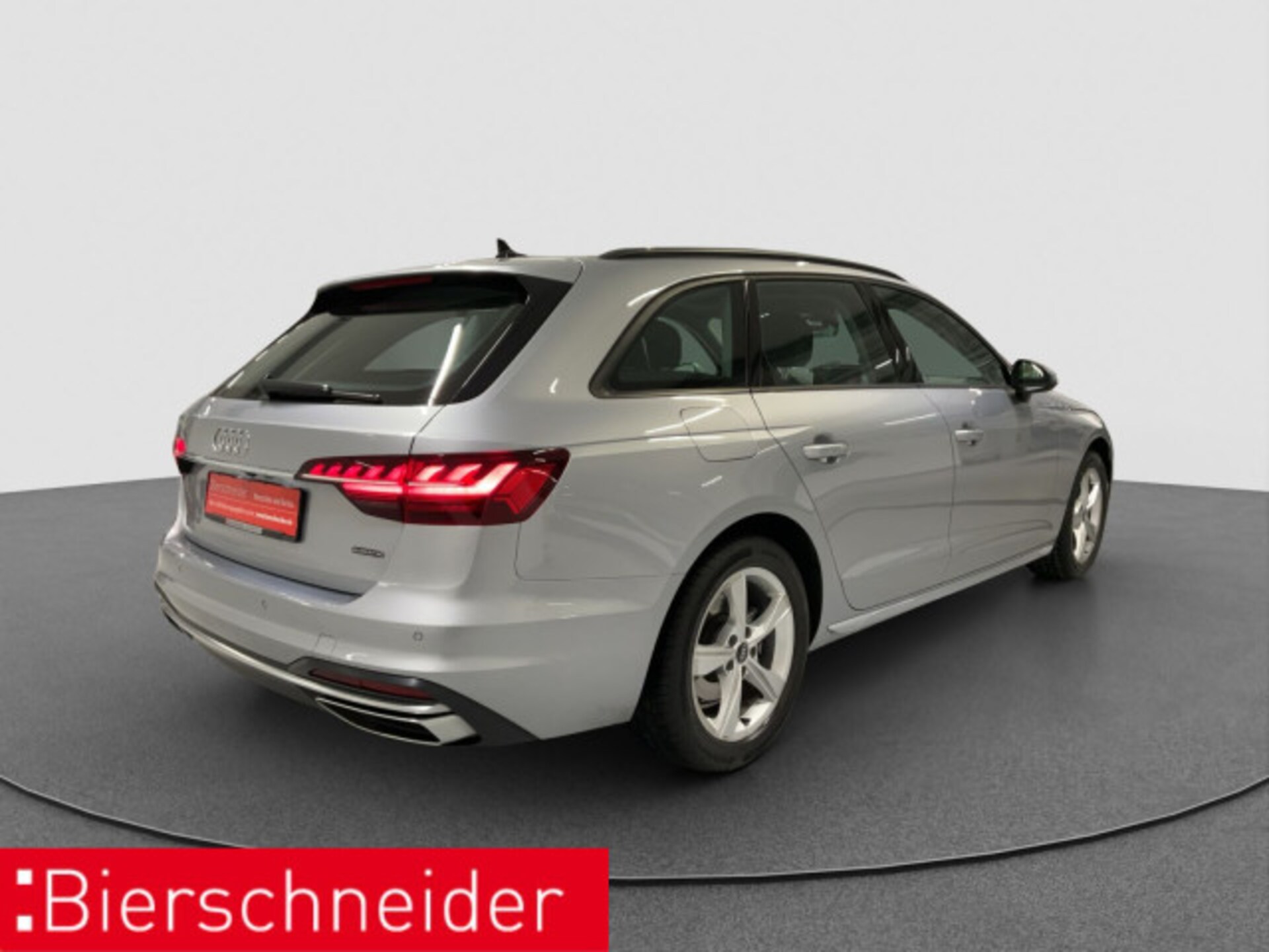 Audi A4 Avant Advanced