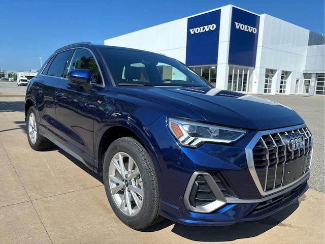 2025 Audi Q3 SUV
